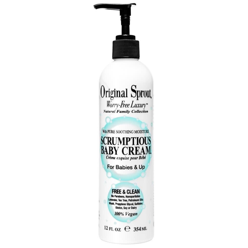 Original Sprout Scrumptious Baby Cream