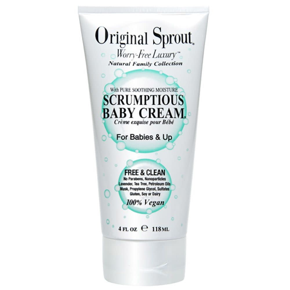 Original Sprout Scrumptious Baby Cream