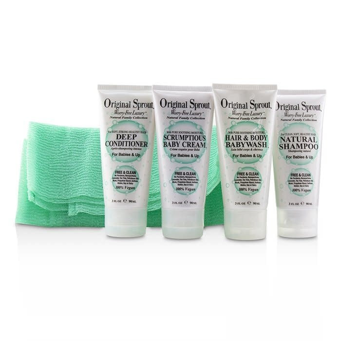 Original Sprout Deluxe Travel Kit