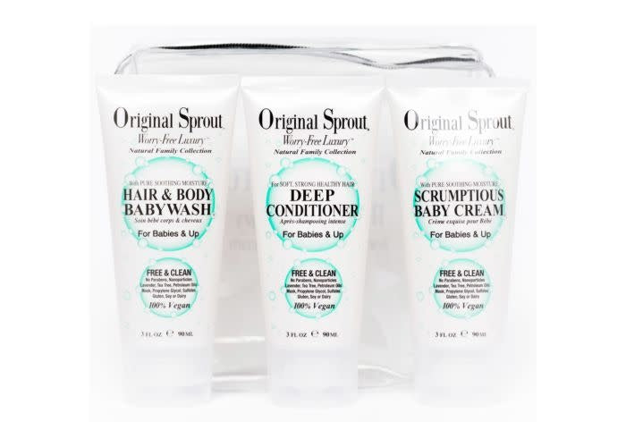 Original Sprout Travel Trio Set