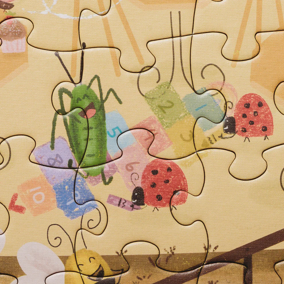 Once Upon a Puzzle - Honeycomb Café 200pc