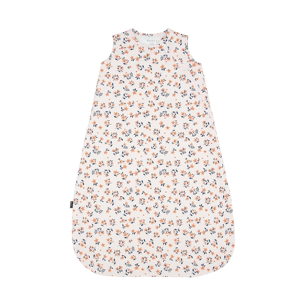 Belan.J - 1.0 TOG Sleep Sack - Peachy Blossom (6-18M)