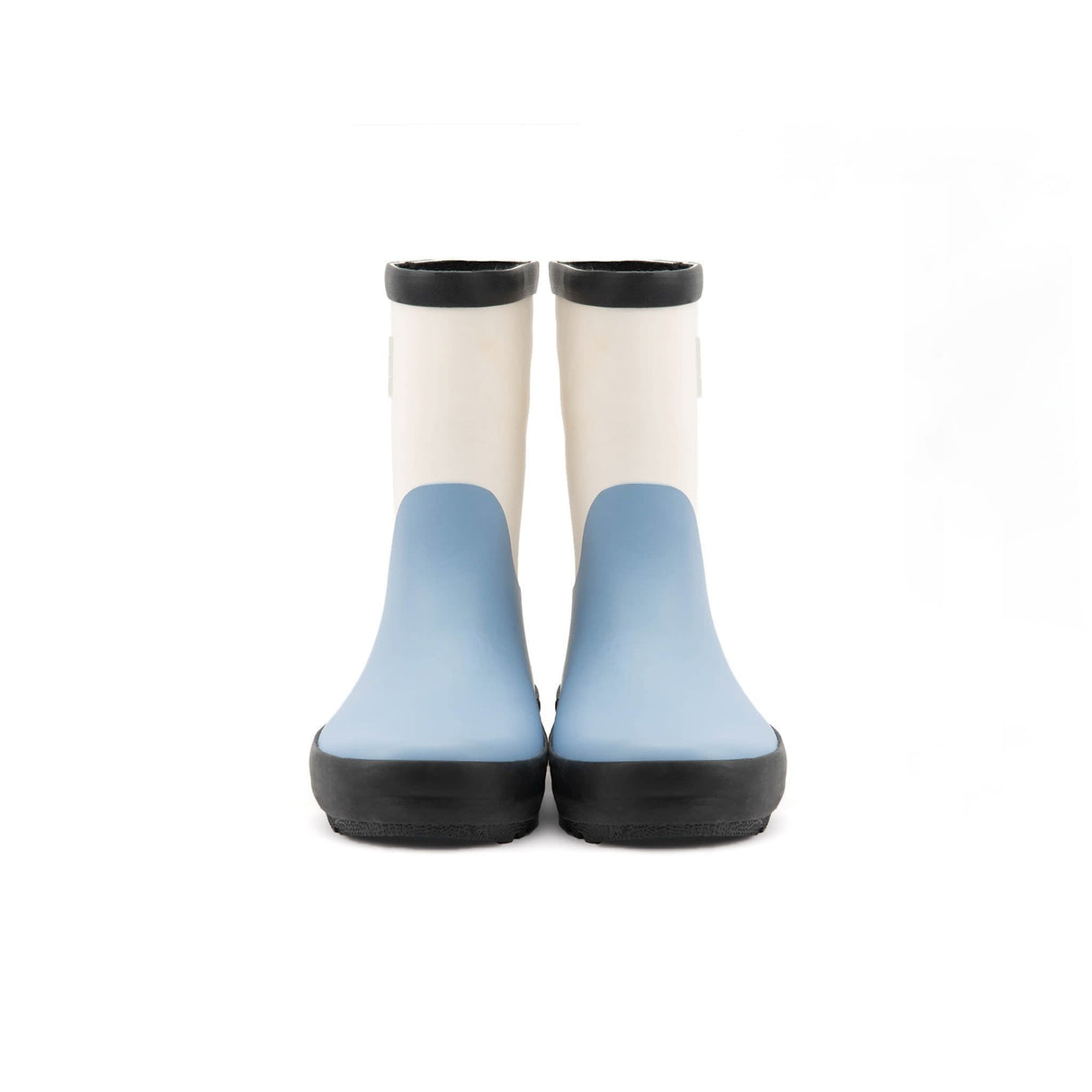 Stonz Rain Boots - Duo - Blue/Ivory