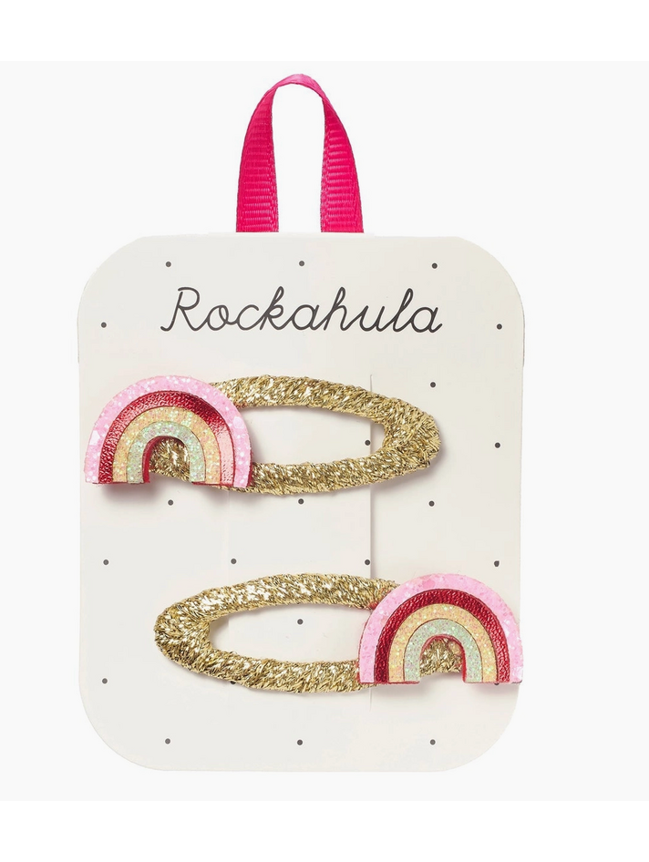 Rockahula carnival rainbow clip