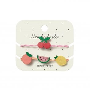 Rockahula tutti fruity bracelet set