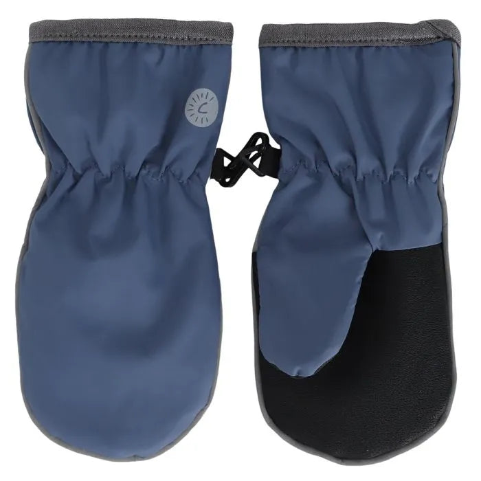 Calikids Waterproof Mitten - Slate Blue