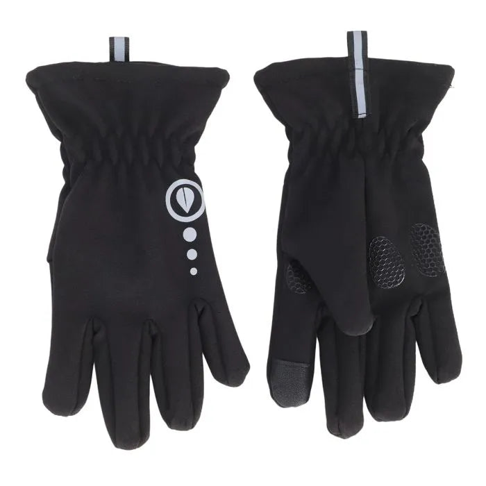 Calikids Mid Season Gloves - Black