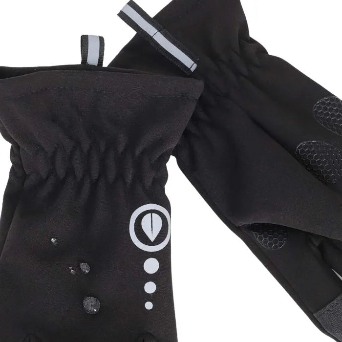 Calikids Mid Season Gloves - Black