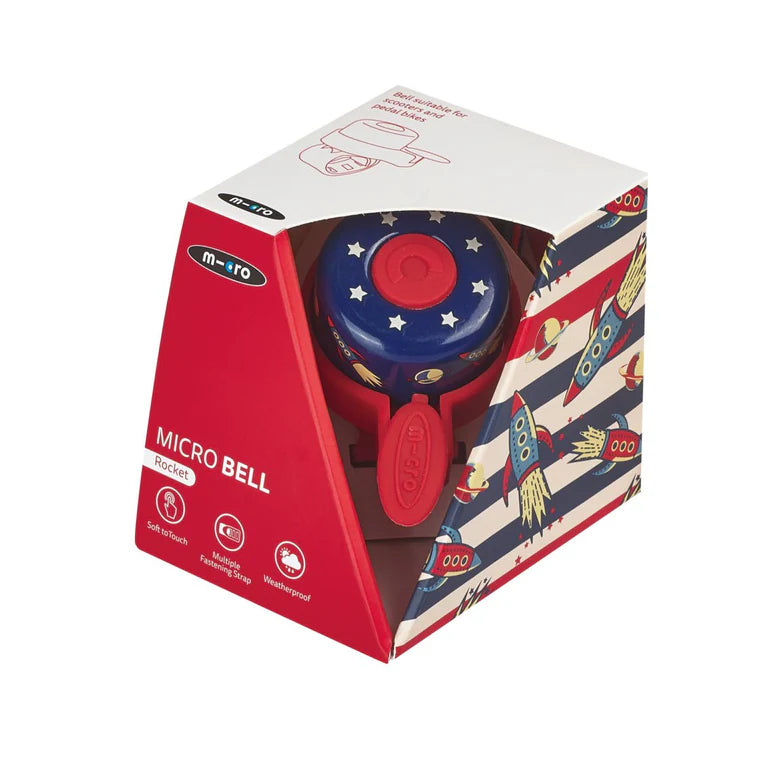 Micro Scooter Bell - Rocket