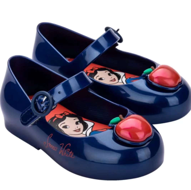 Mini Melissa Sweet Love Disney Princess - Blue/ Red