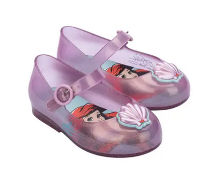 Mini Melissa Sweet Love Disney Princess - Pink Glitter