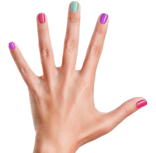 Piggy Paint Happy Hands Nail Polishes Gift Set