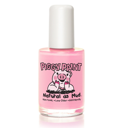 Piggy Paint nail polish - Muddles the Pig
