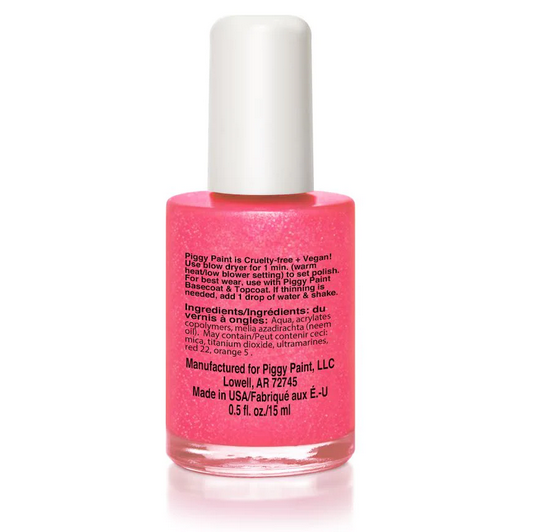 Piggy Paint nail polish - Light of the Party