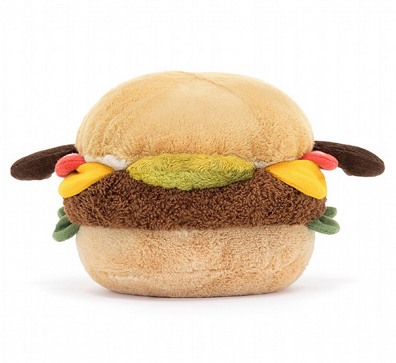 Jellycat Amuseables Burger