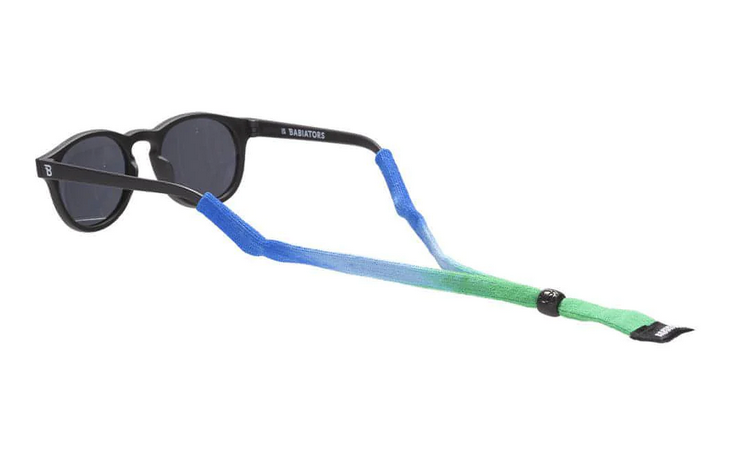 Babiators Tie-Dye Fabric Strap - Blue Green Ombre