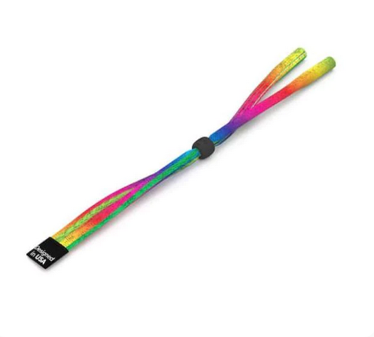 Babiators Tie-Dye Fabric Strap - Multi Color