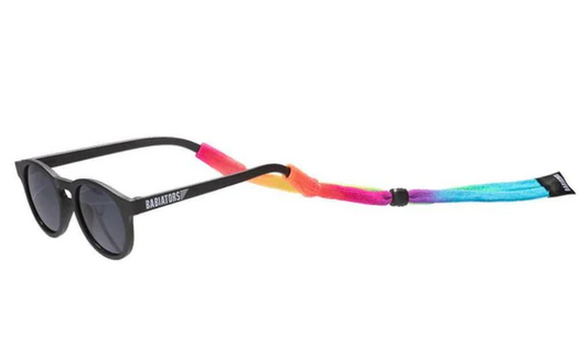 Babiators Tie-Dye Fabric Strap - Multi Color