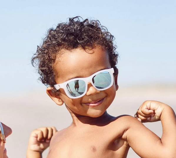 Babiators Polarized Navigator Sunglasses - The Ice Breaker