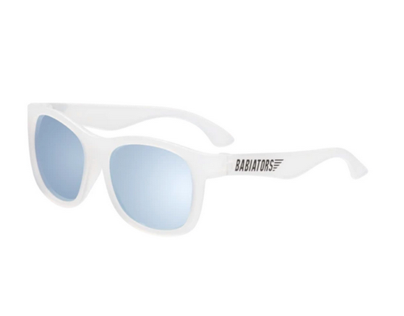 Babiators Polarized Navigator Sunglasses - The Ice Breaker