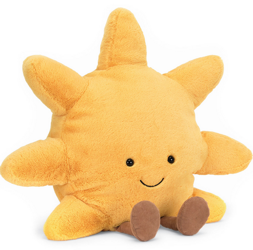 Jellycat Huge Amuseables Sun