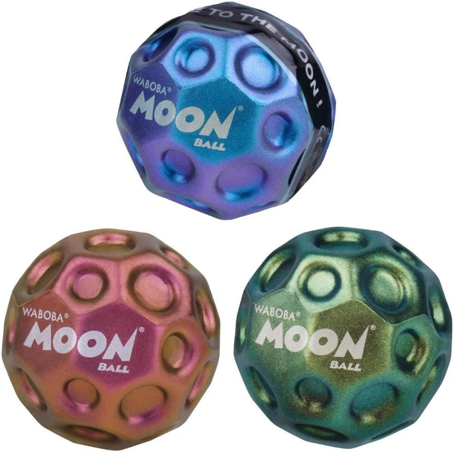 Waboba Metallic Moon Ball