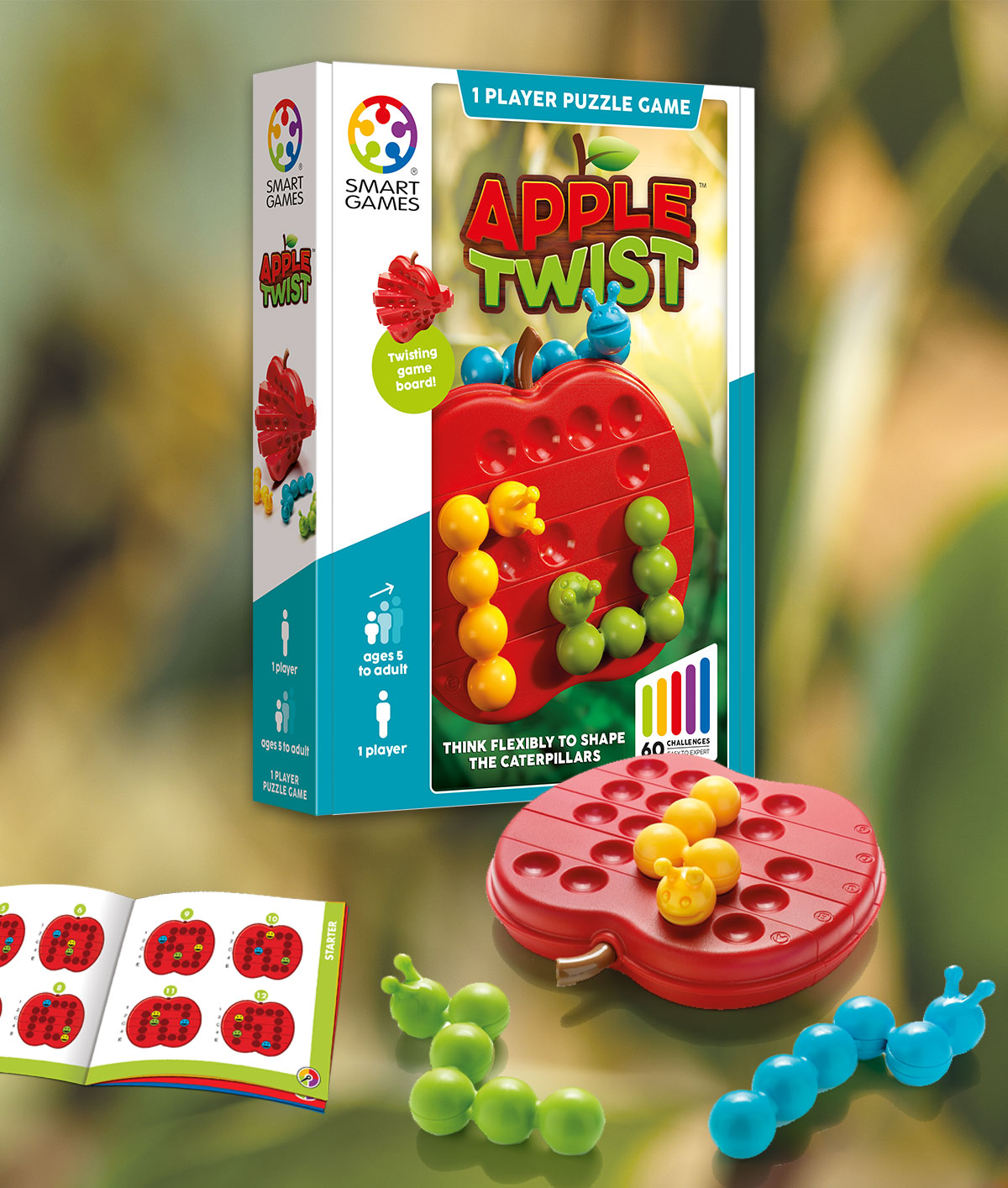 Smart Games Apple Twist