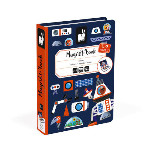 Janod Magnéti'Book - Space