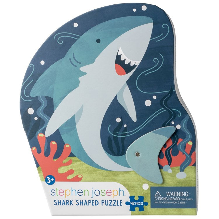Stephen Joseph Jigsaw Puzzle 40+pc - Shark