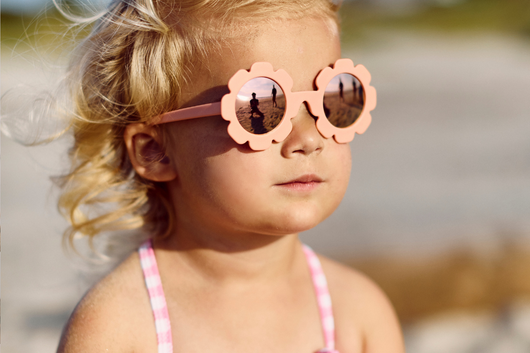 Babiators Non-Polarized Flower Sunglasses - The Flower Child (6Y+)