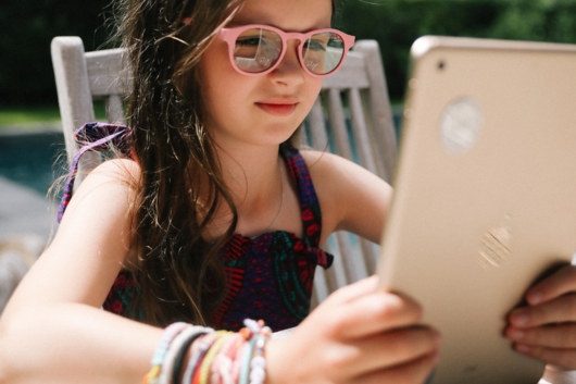 Babiators Navigator Blue Light Glasses