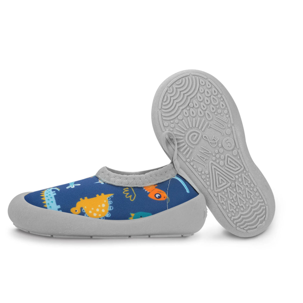 Jan & Jul Kids Water Shoes | Dino Buddies