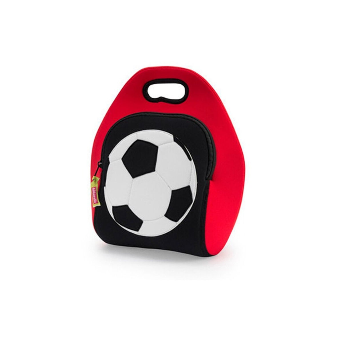 Dabbawalla Lunch Bag - Game On Soccer