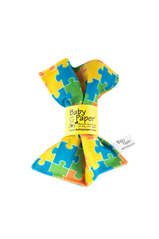 Baby Paper - Puzzle