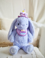 Design & Delight Gifts Pastel Birthday Cake Crochet Outfit 🎂💜🍭