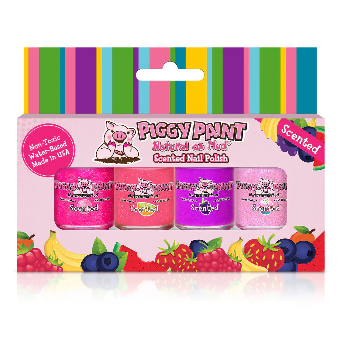 Piggy Paint - Scented Lucky Lollipop