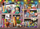 Ravensburger Children’s Jigsaw Puzzle - Disney Multicharacter (100pc)