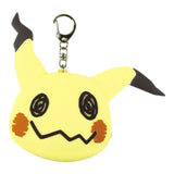 Pokémon Silicone Mini Pouch Mimikkyu