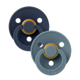 Bibs Colour 2 Pack - Deep Space/Petrol