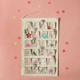 Rockahula Jolly Christmas Reusable Advent Calendar