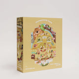 Once Upon a Puzzle - Honeycomb Café 200 Piece