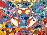 Ravensburger Children’s Jigsaw Puzzle - Disney Stitch My Own World (100pc)