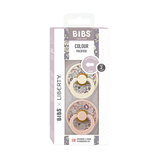 BIBS x LIBERTY Colour 2 Pack Eloise - Blush Mix
