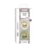 BIBS x LIBERTY Colour 2 Pack Eloise - Sage Mix