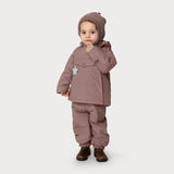 Mini A Ture MATWANG fleece lined winter jacket - Plum
