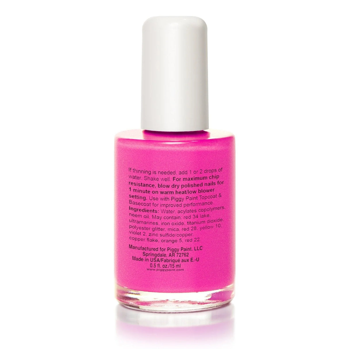 Piggy Paint LOL - Neon Magenta