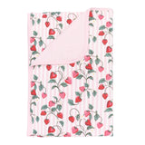 Kyte Baby - Toddler Blanket in Strawberry Fields 1.0