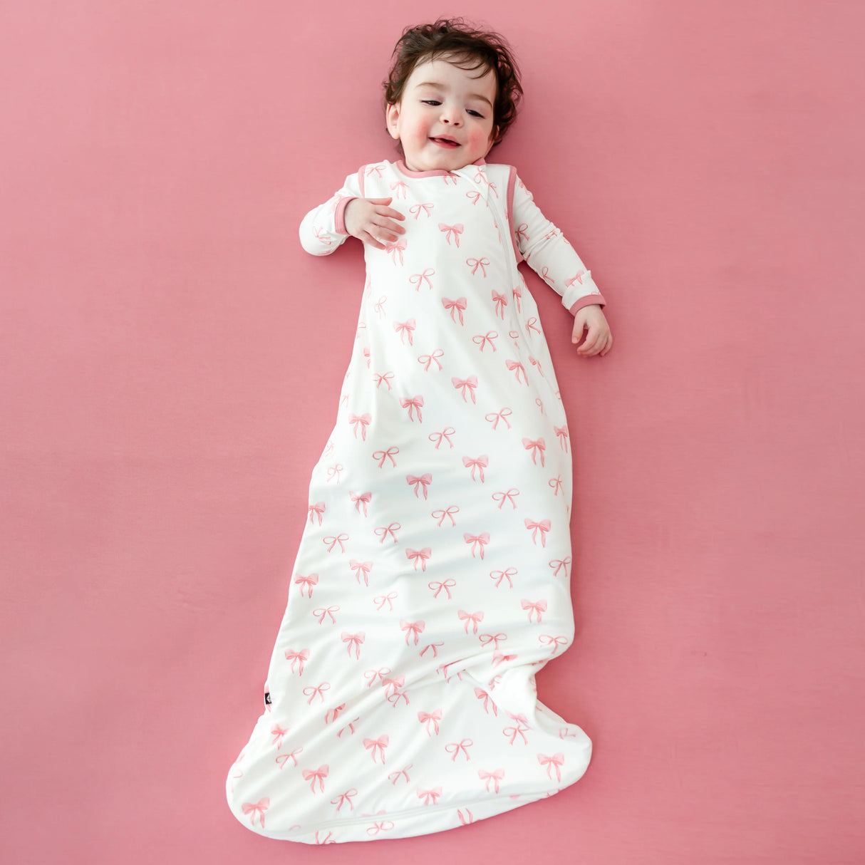 Kyte Baby Sleep Bag - Bow 1.0 TOG