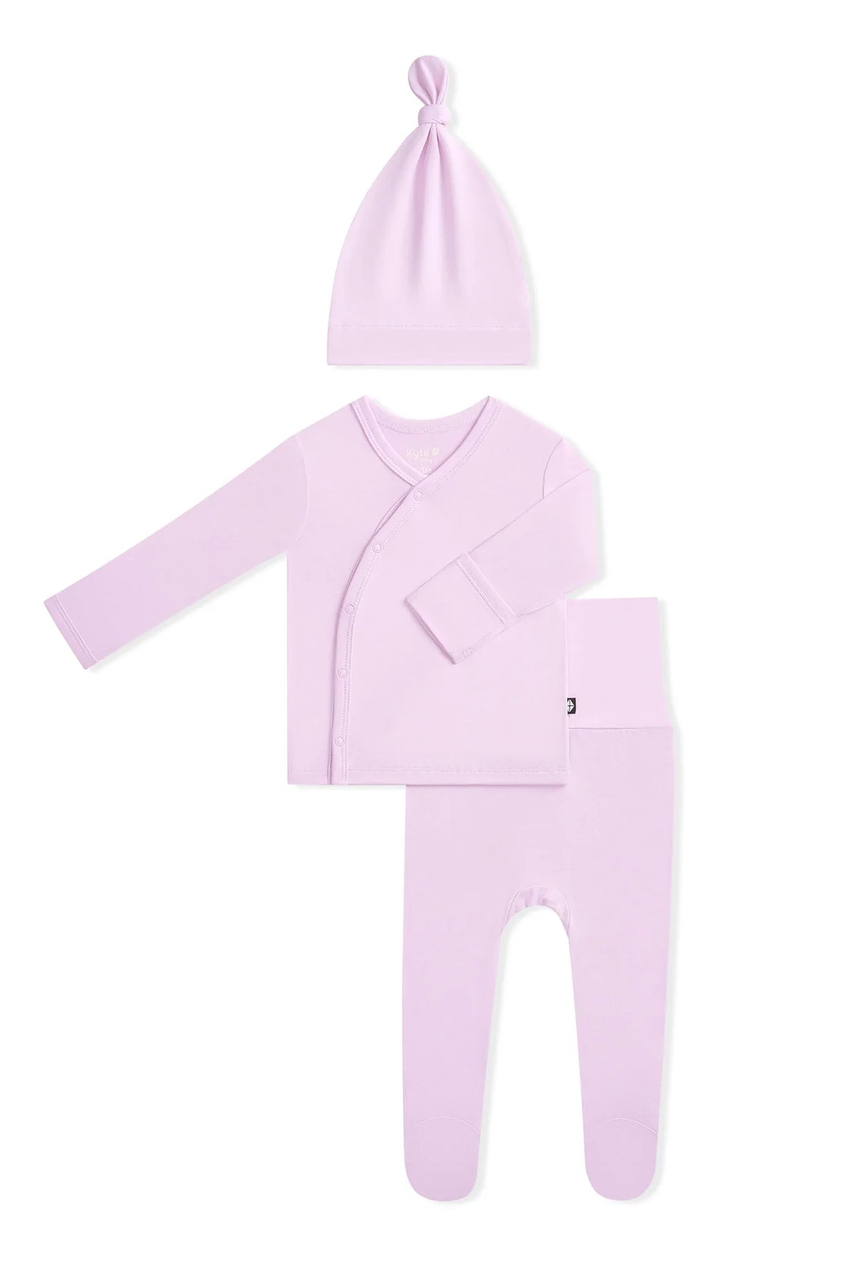 Kyte Take Me Home Set with Cap - Thistle
