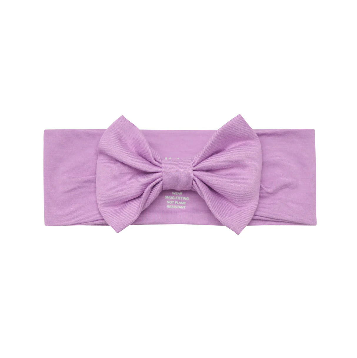 Kyte baby Bow Headband in Poi